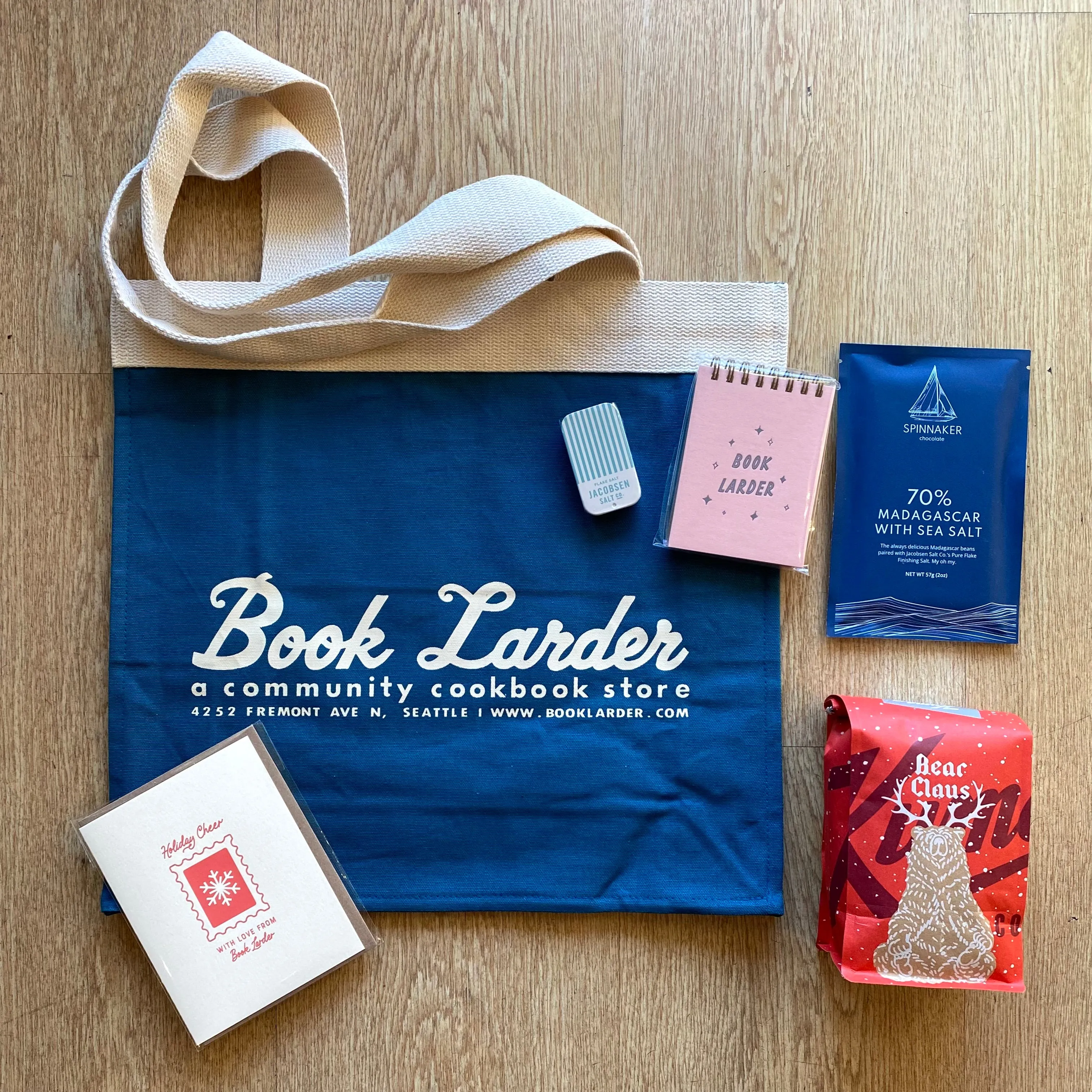 2024 Book Larder Gift Bundle