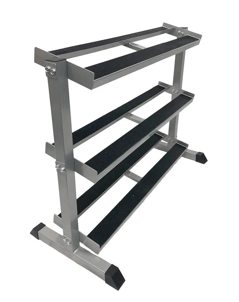 3-Tier Dumbbell Racks