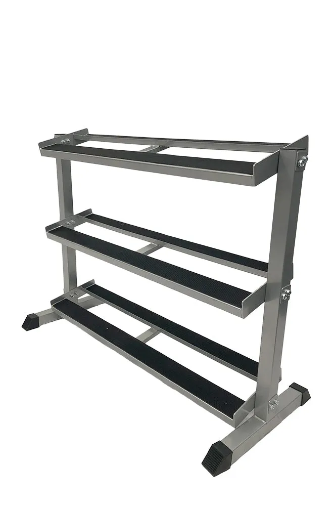 3-Tier Dumbbell Racks