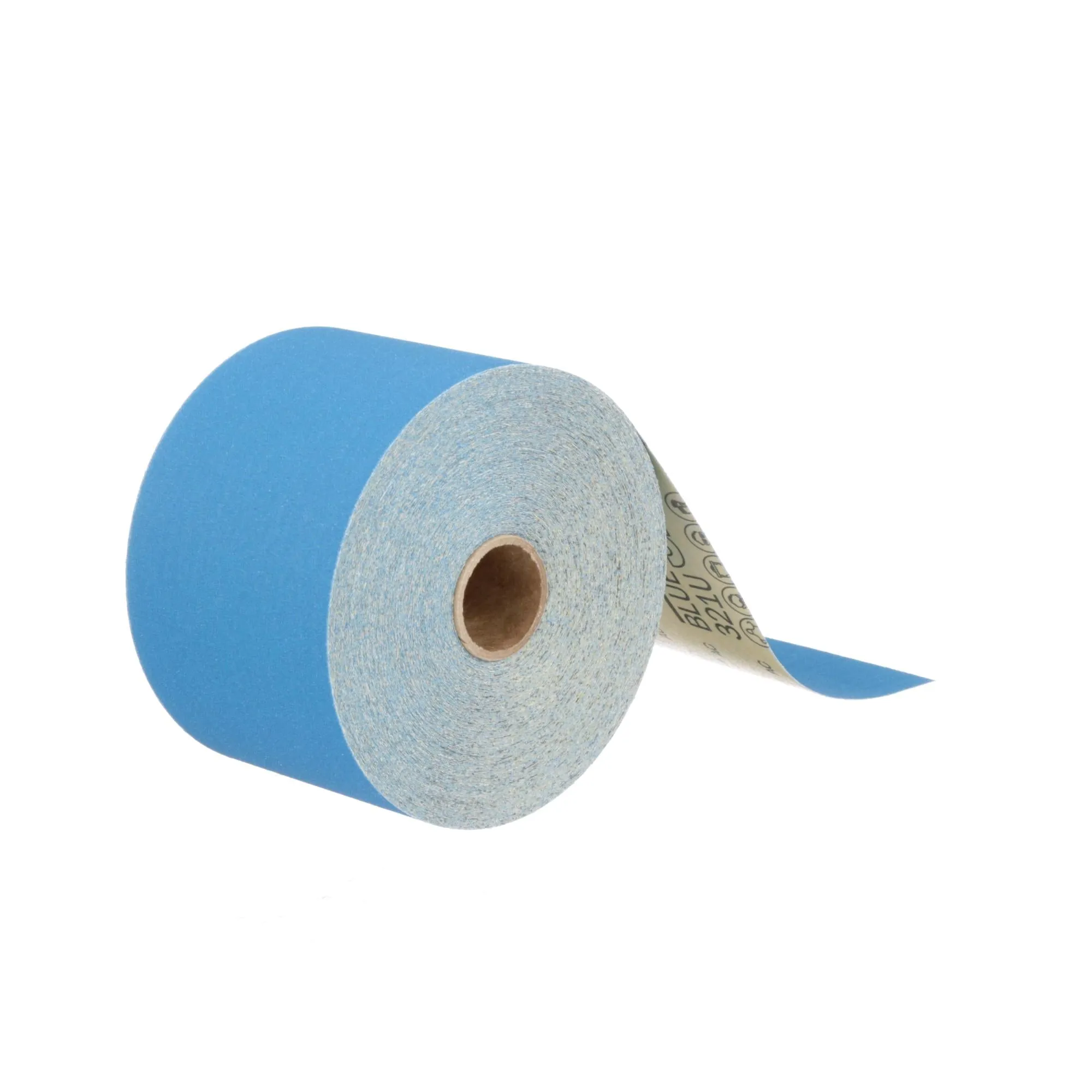 3M Stikit Blue Abrasive Sheet Roll, 36221, 180, 2-3/4 in x 30 yd