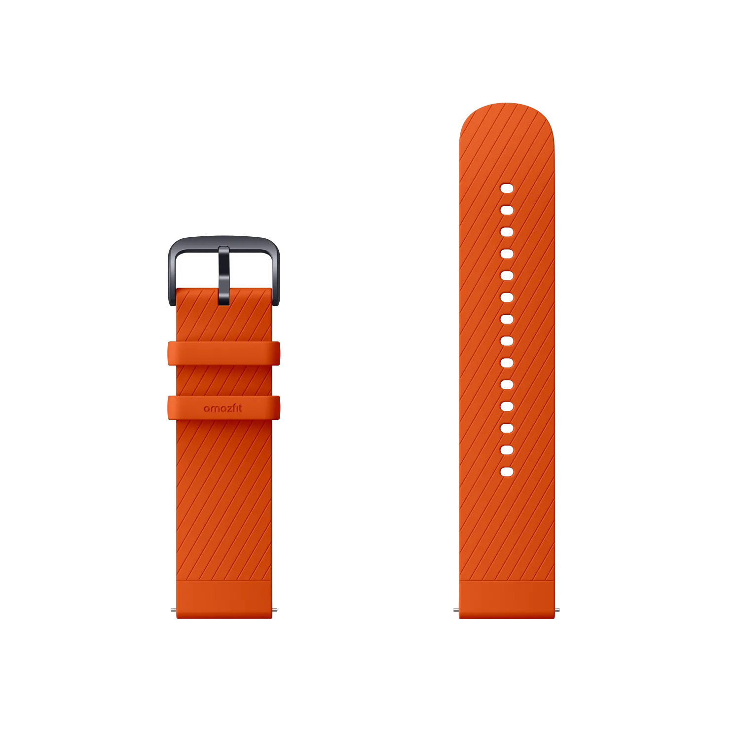 Amazfit Strap Silicone Series - Textured Edition(20/22mm)