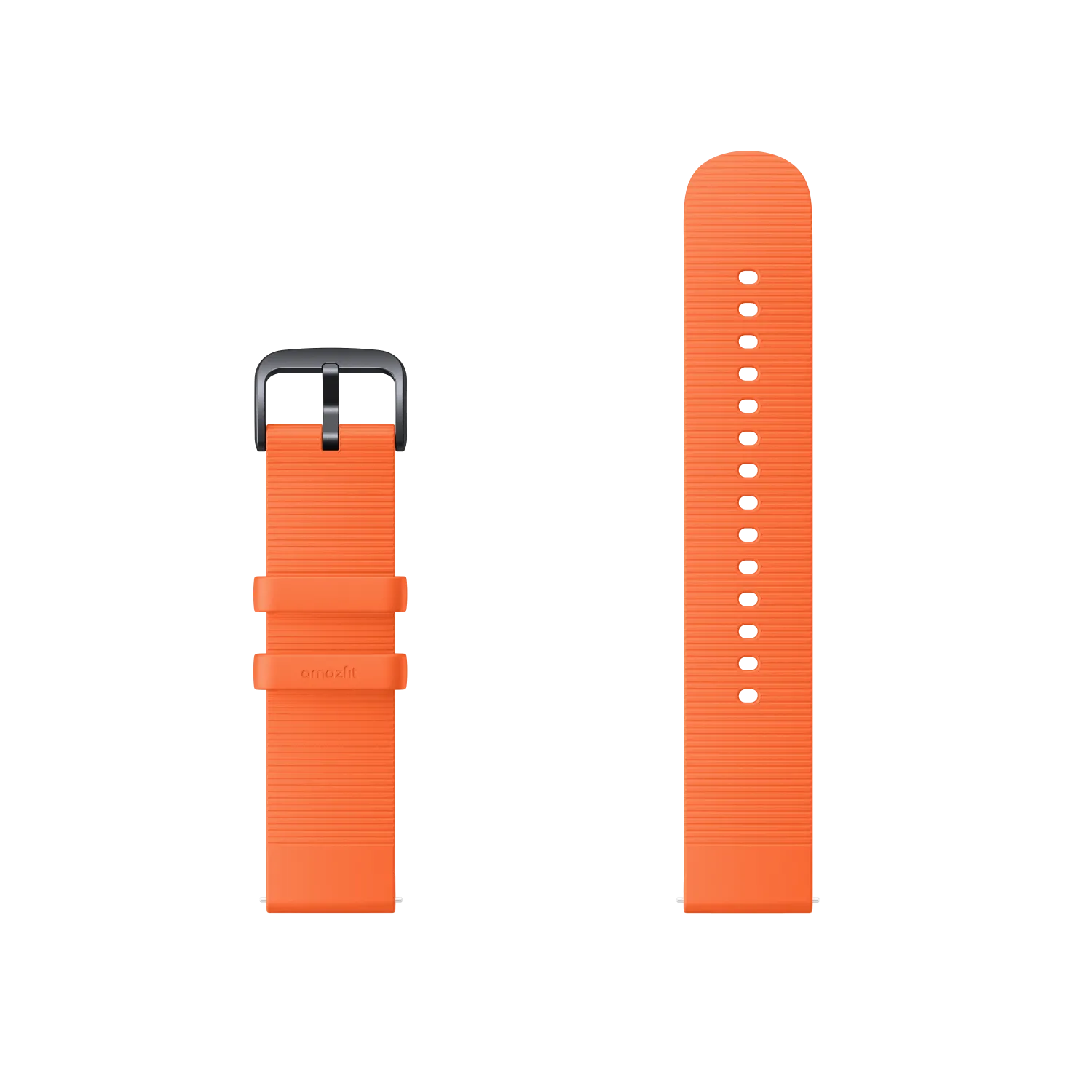 Amazfit Strap Silicone Series - Textured Edition(20/22mm)