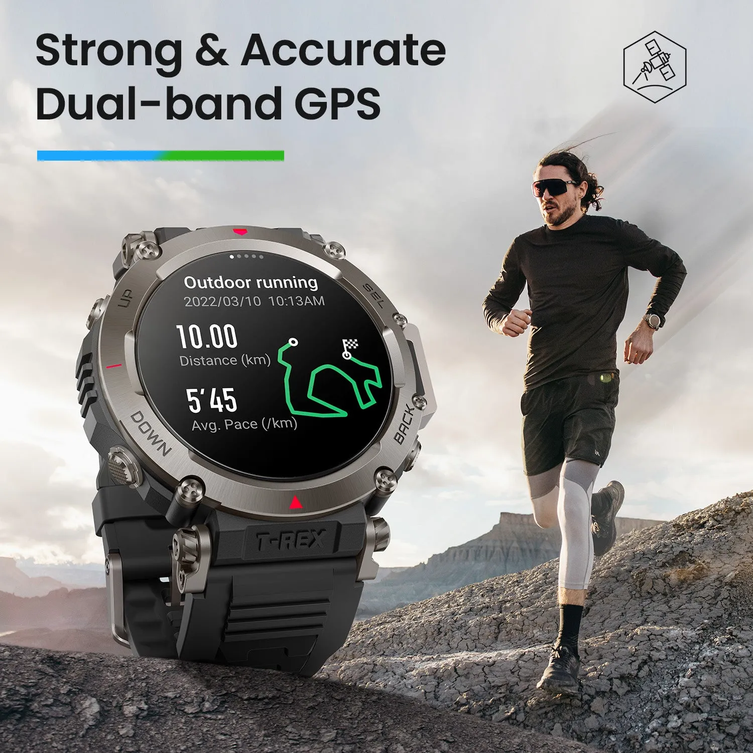 Amazfit T-Rex Ultra