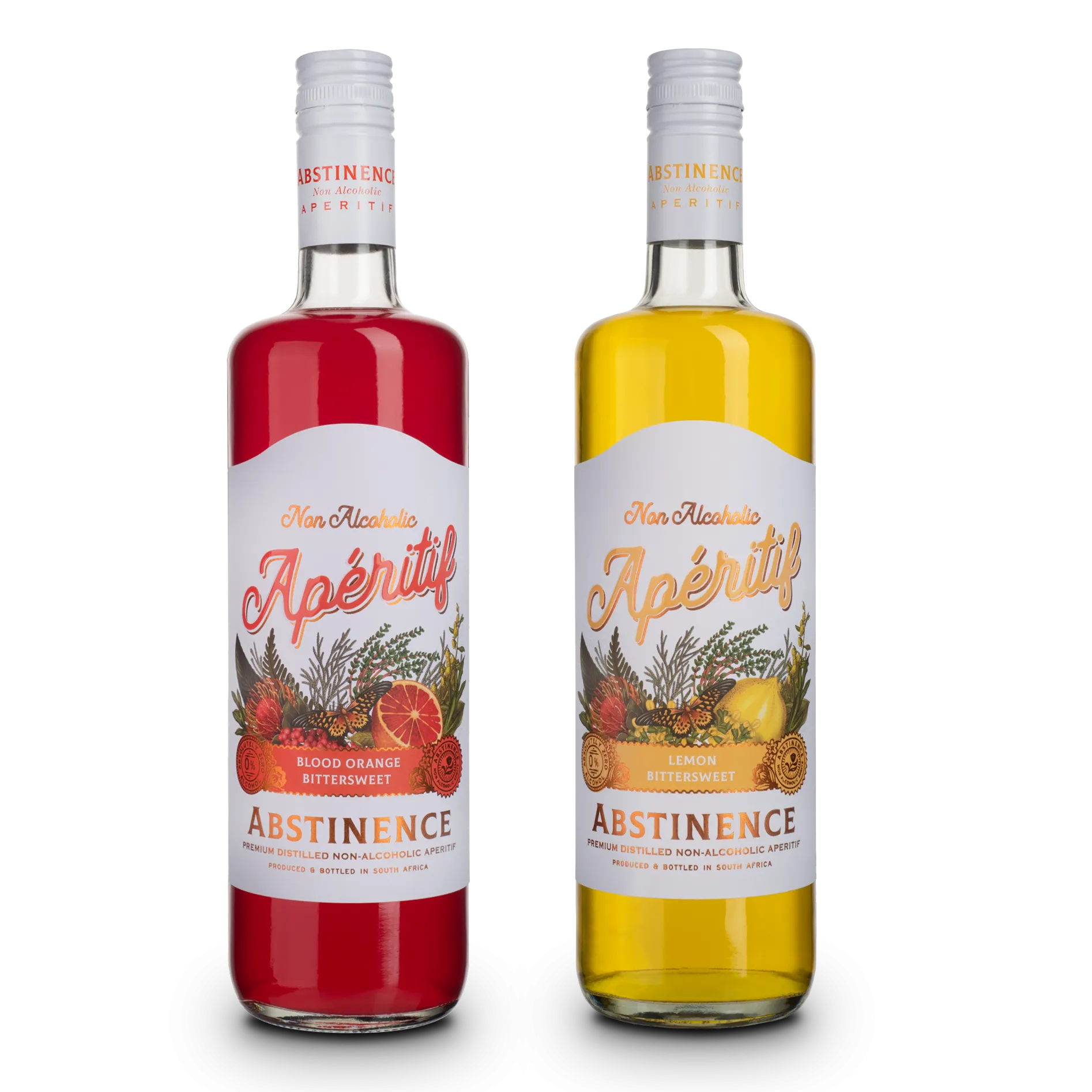 Aperitif All Day Bundle by Abstinence Spirits