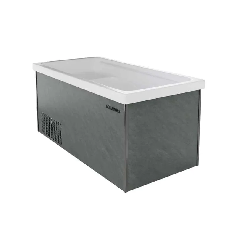 Aquavoss Model 1 Cold Plunge Tub