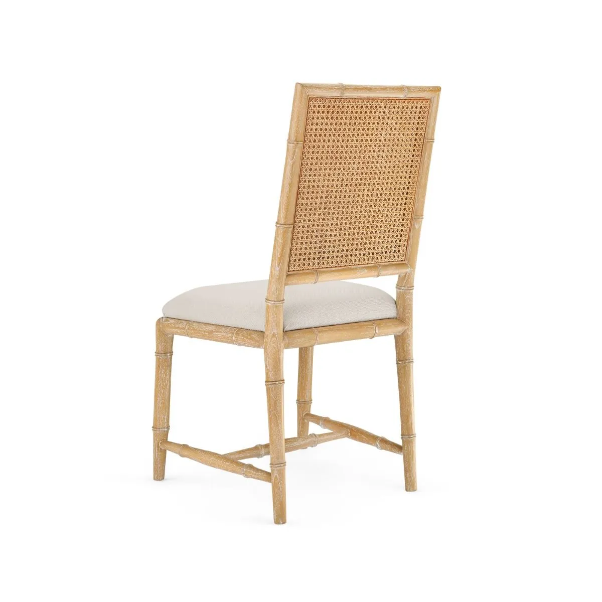 Aubrey Side Chair Honey Set