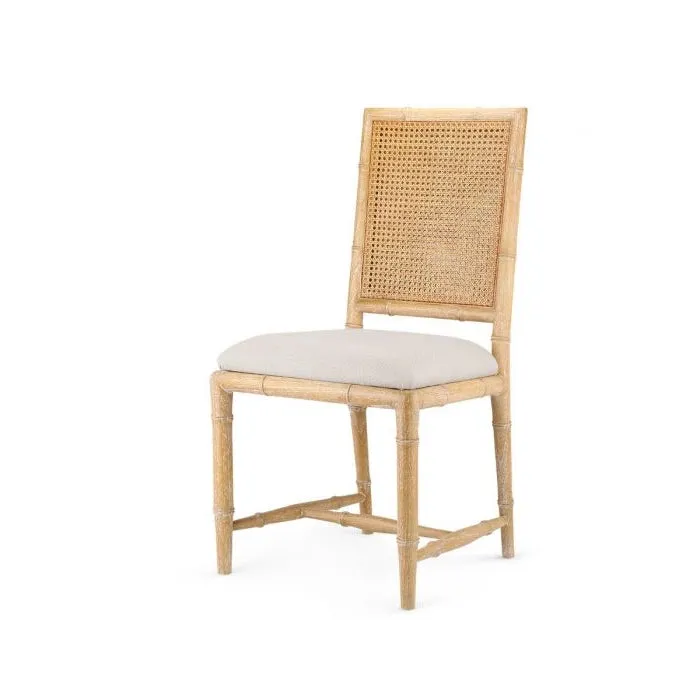 Aubrey Side Chair Honey Set