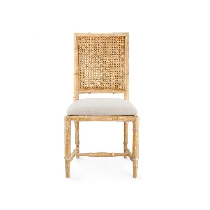 Aubrey Side Chair Honey Set