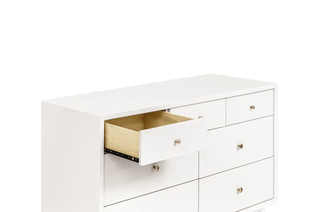 Babyletto Palma 7-Drawer Double Dresser