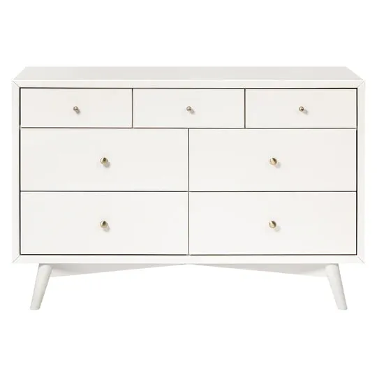 Babyletto Palma 7-Drawer Double Dresser