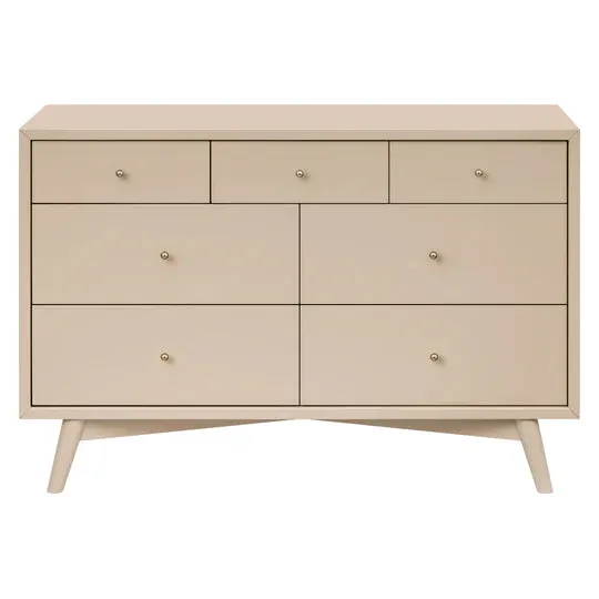 Babyletto Palma 7-Drawer Double Dresser