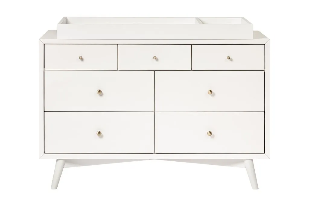 Babyletto Palma 7-Drawer Double Dresser