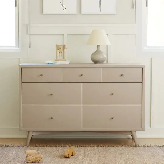 Babyletto Palma 7-Drawer Double Dresser