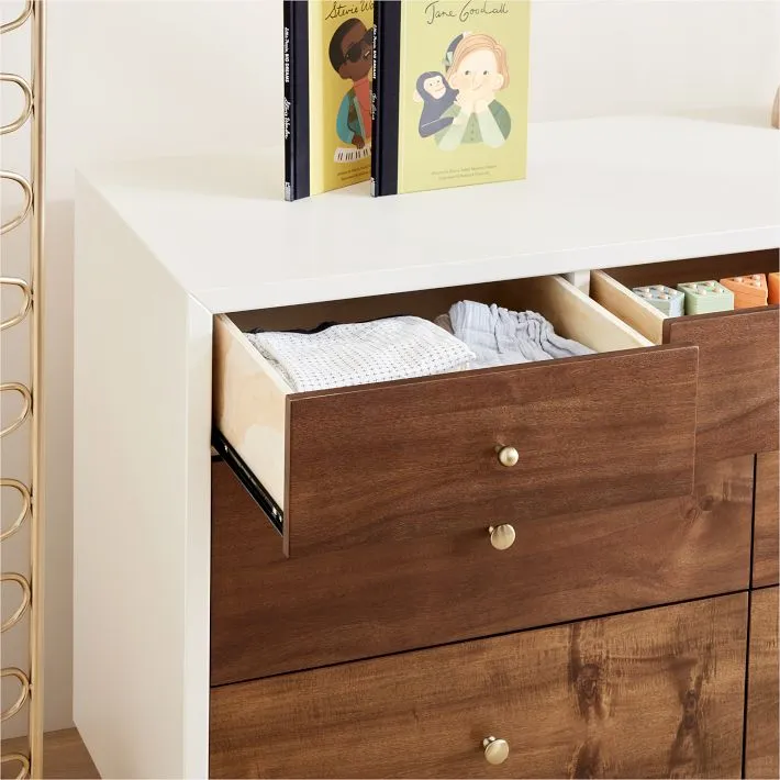 Babyletto Palma 7-Drawer Double Dresser