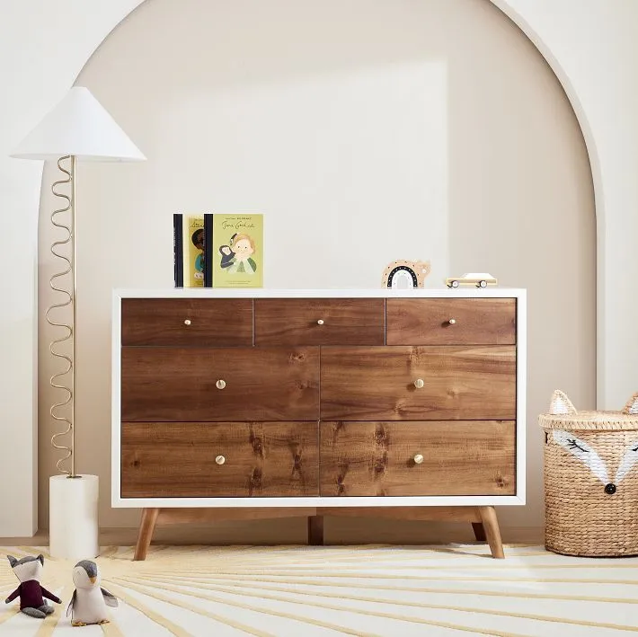 Babyletto Palma 7-Drawer Double Dresser