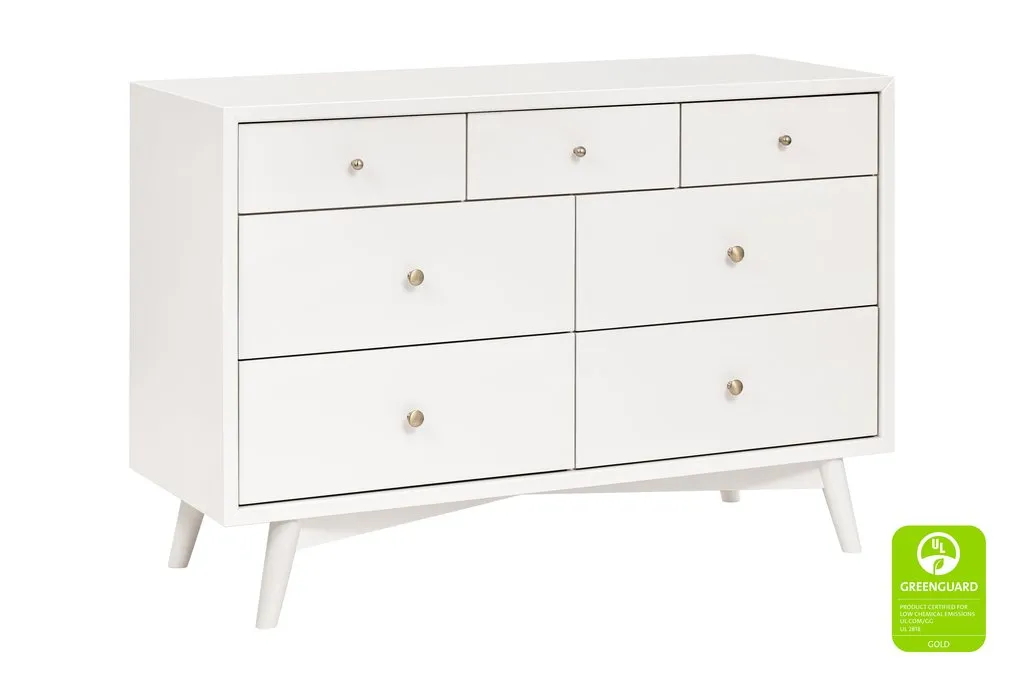 Babyletto Palma 7-Drawer Double Dresser