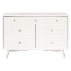 Babyletto Palma 7-Drawer Double Dresser