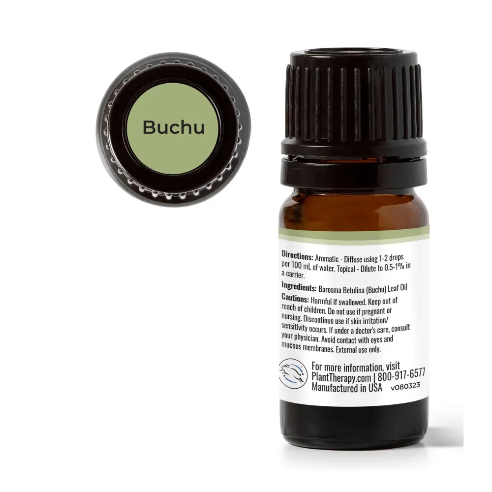 BACHU ESSENTIAL OIL