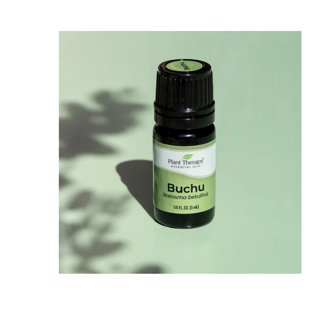 BACHU ESSENTIAL OIL