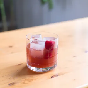 Blood Orange Raspberry Sour