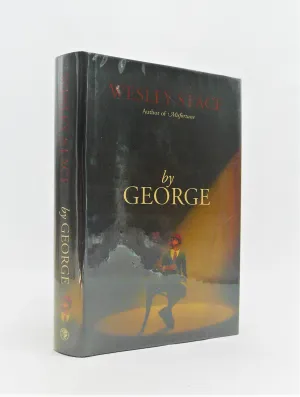 By George by Wesley Stace *Signed*