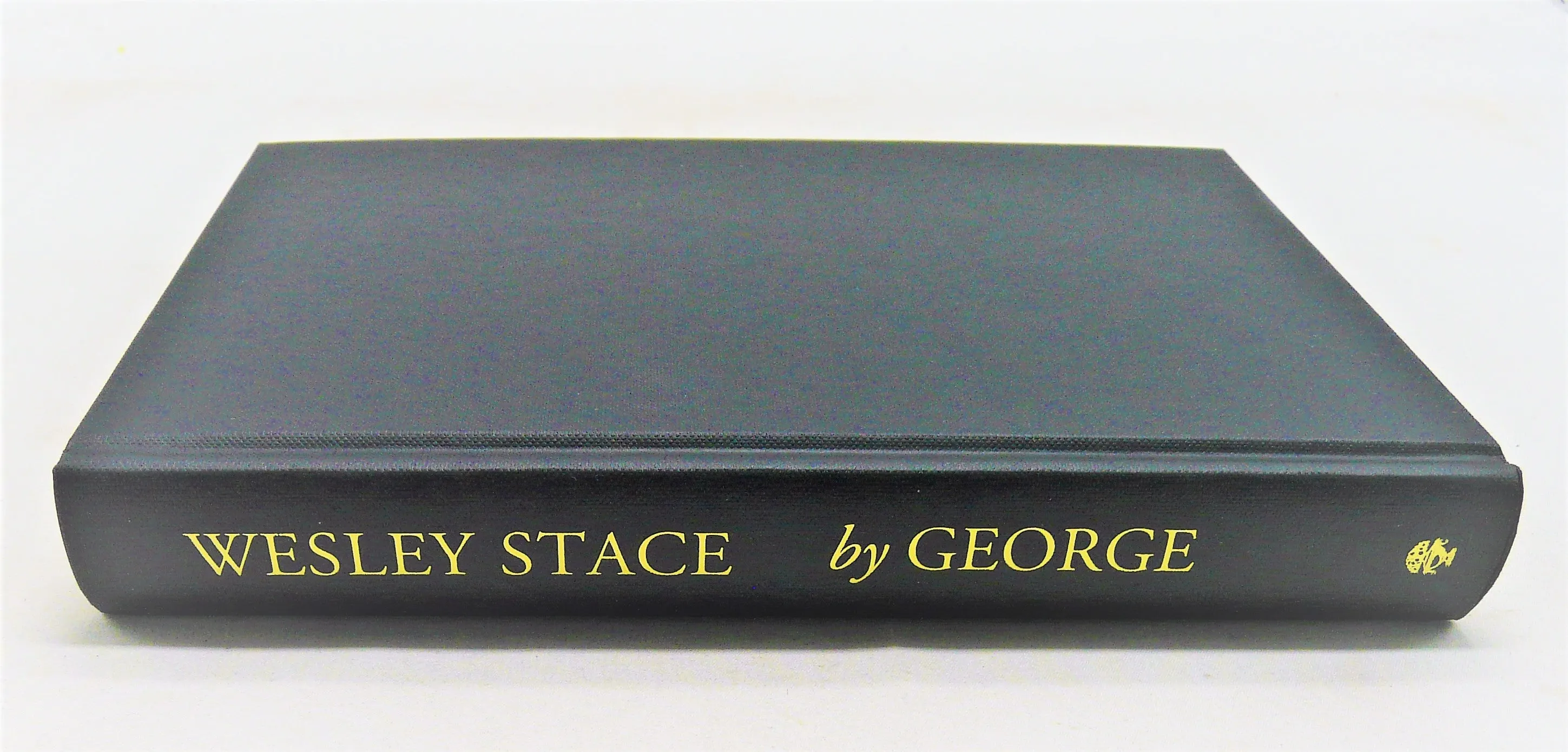 By George by Wesley Stace *Signed*