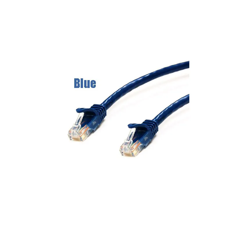 Bytecc C6EB-20B Cat 6 Enhanced 550MHz Patch Cables