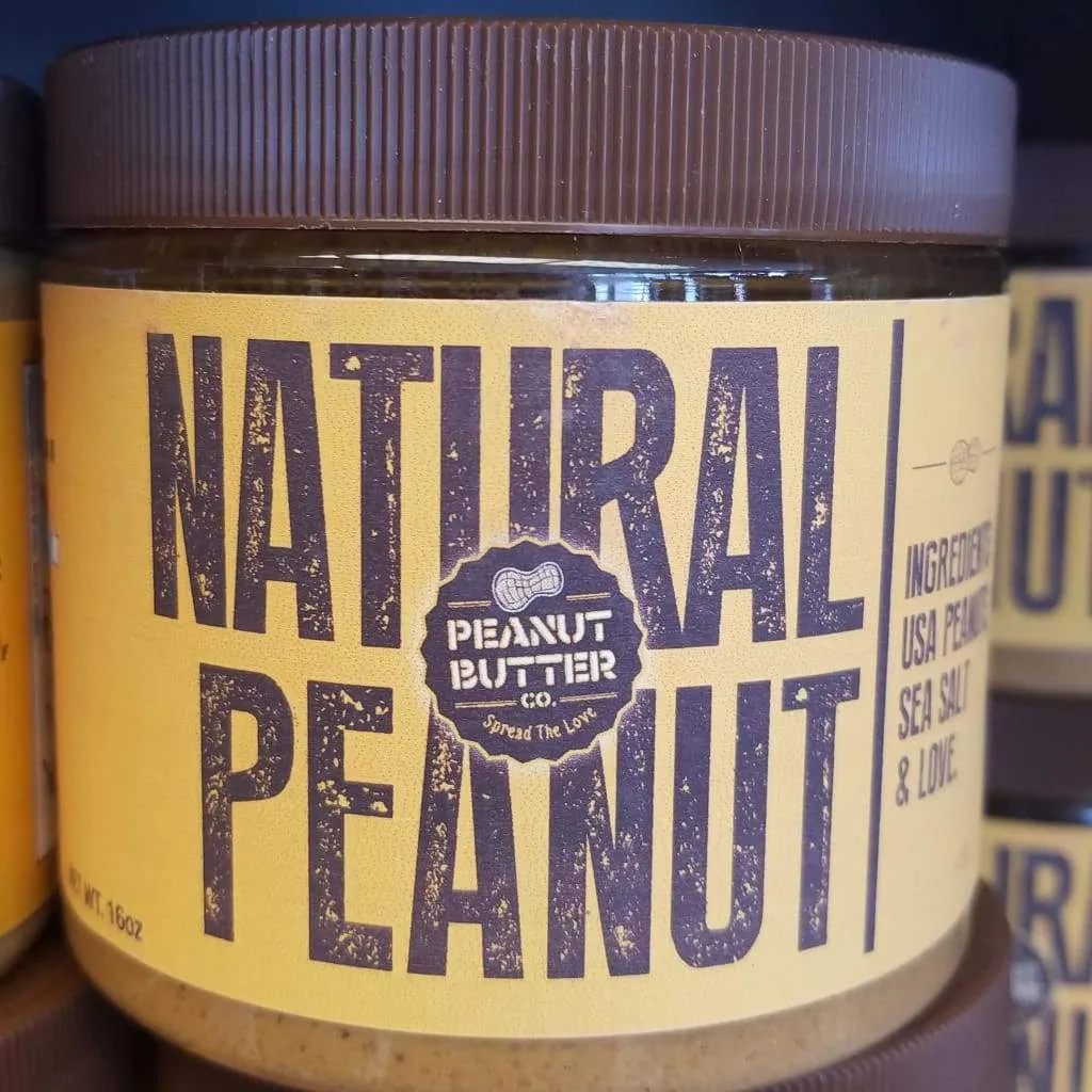 Cape May Peanut Butter