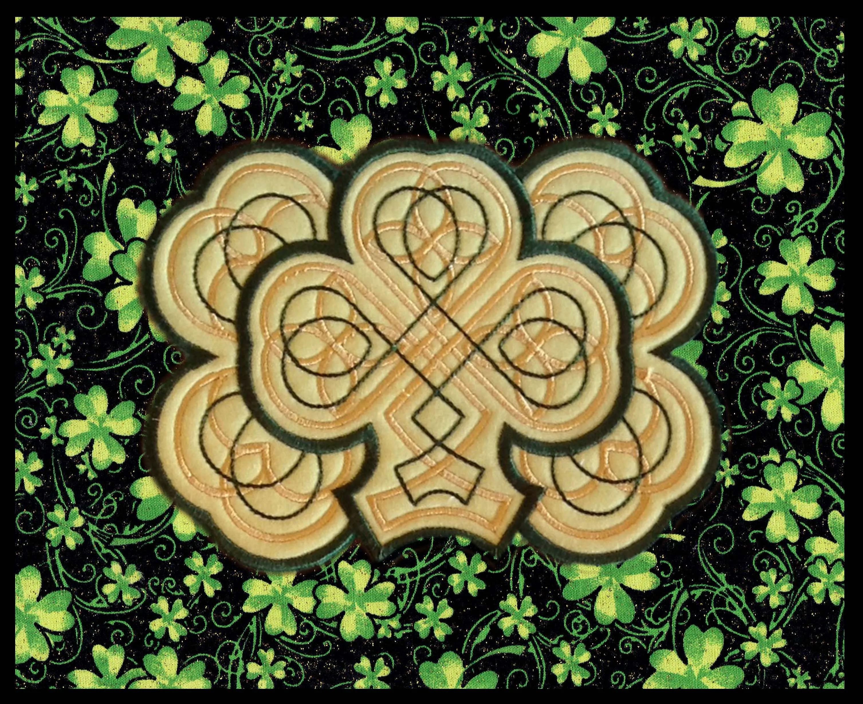 Celtic Minute Mats