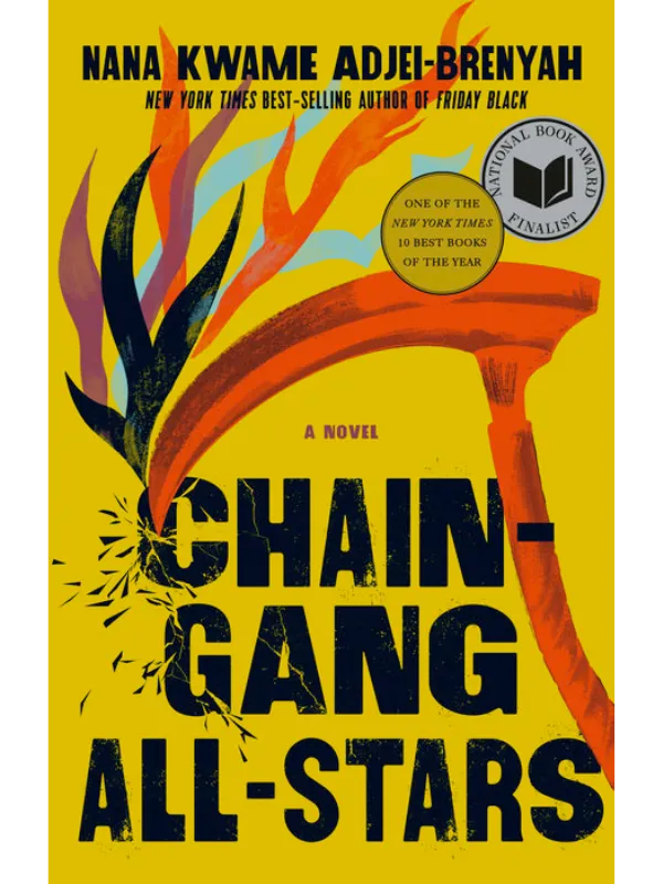 Chain Gang All Stars