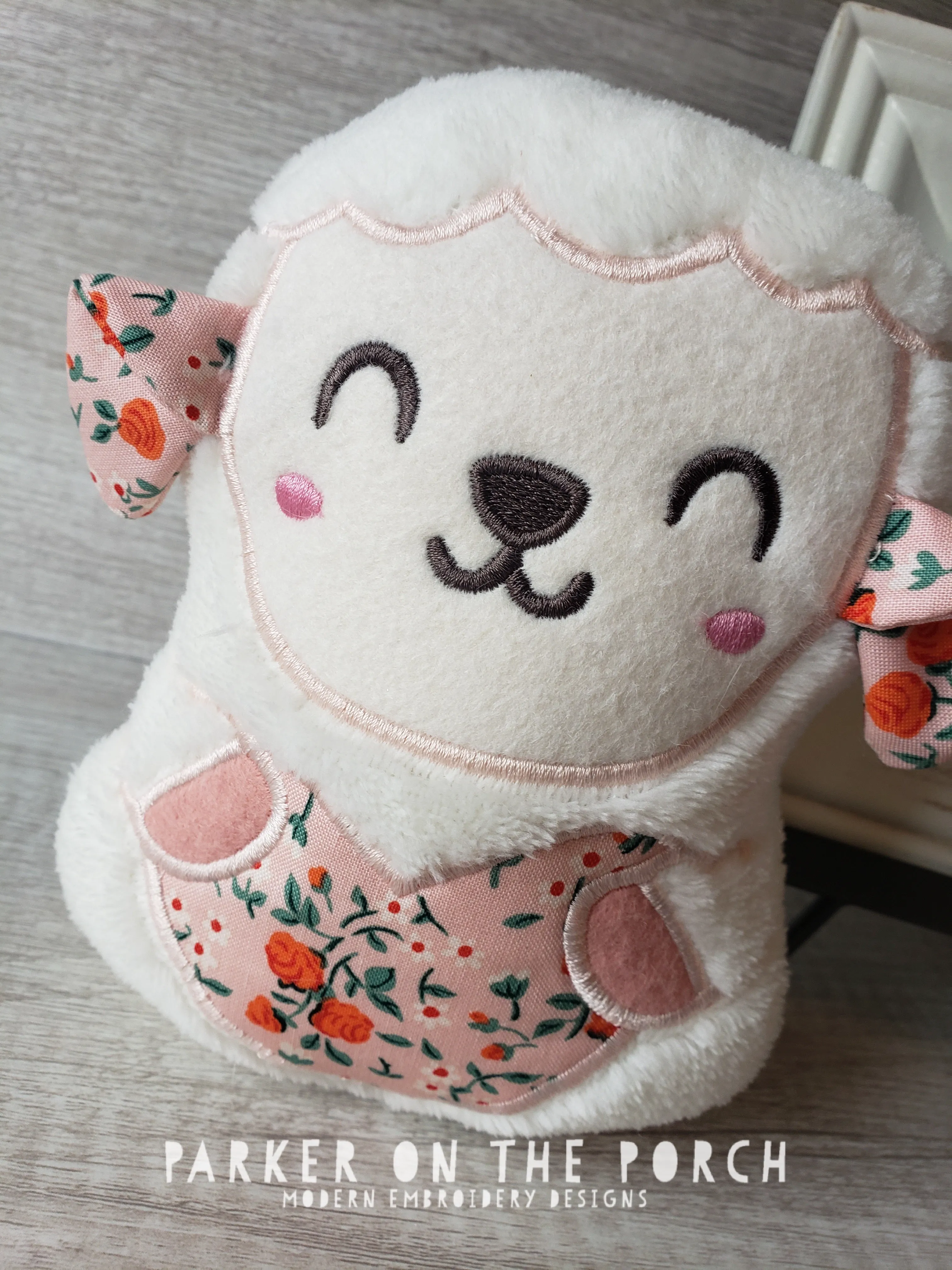 Digital Download - Lamb Stuffie