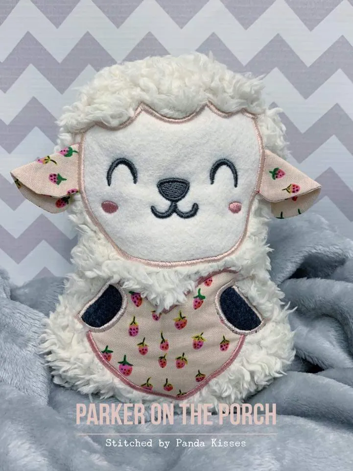 Digital Download - Lamb Stuffie