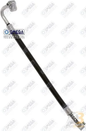 DISCHARGE HOSE 34-64299