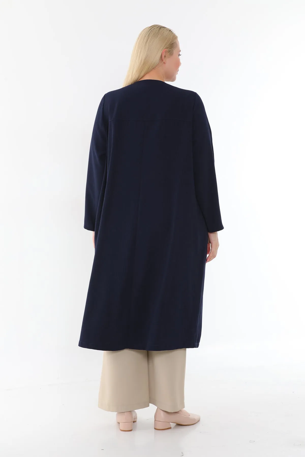 DL 642 Cape Navy Blue