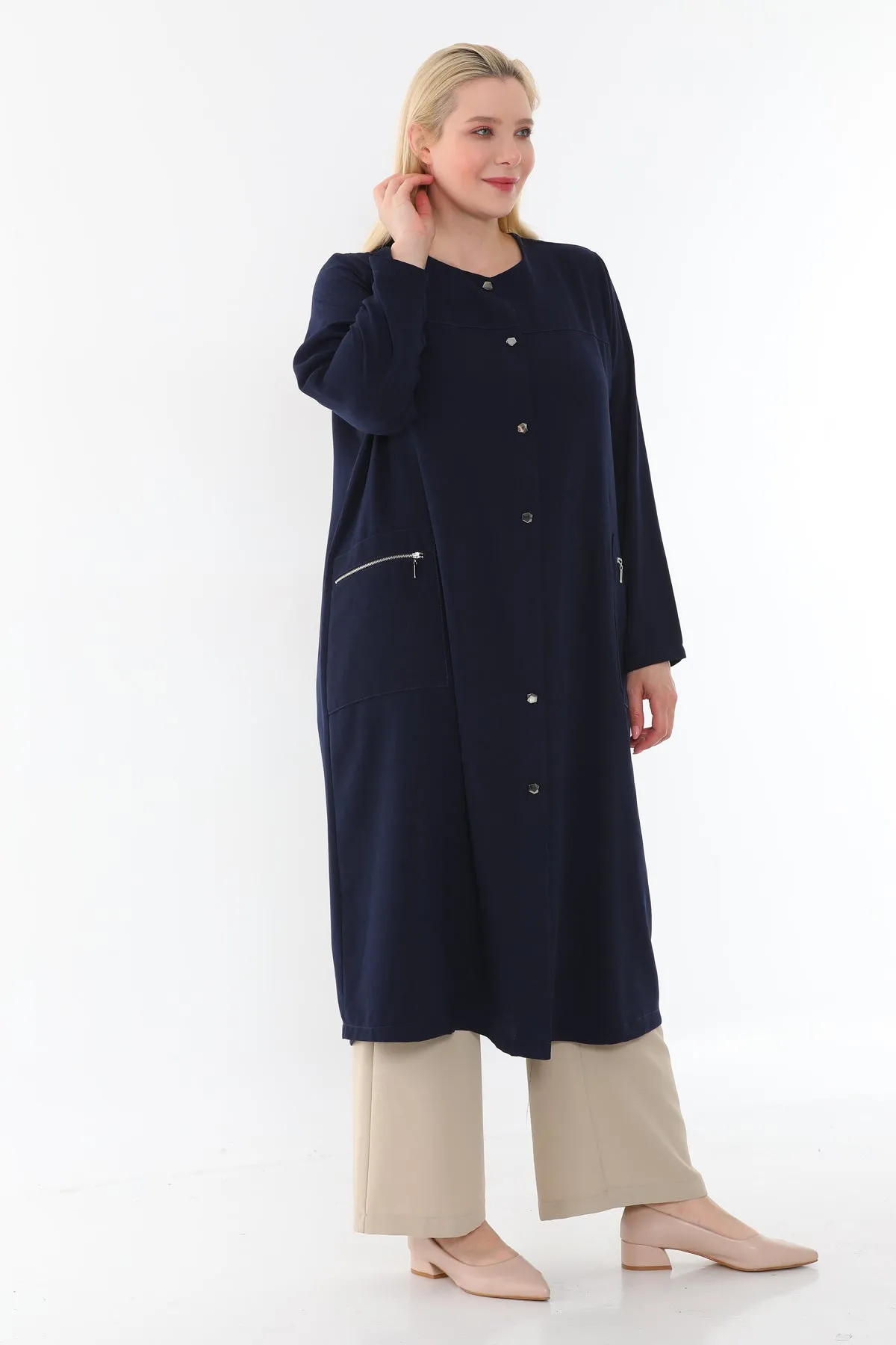 DL 642 Cape Navy Blue