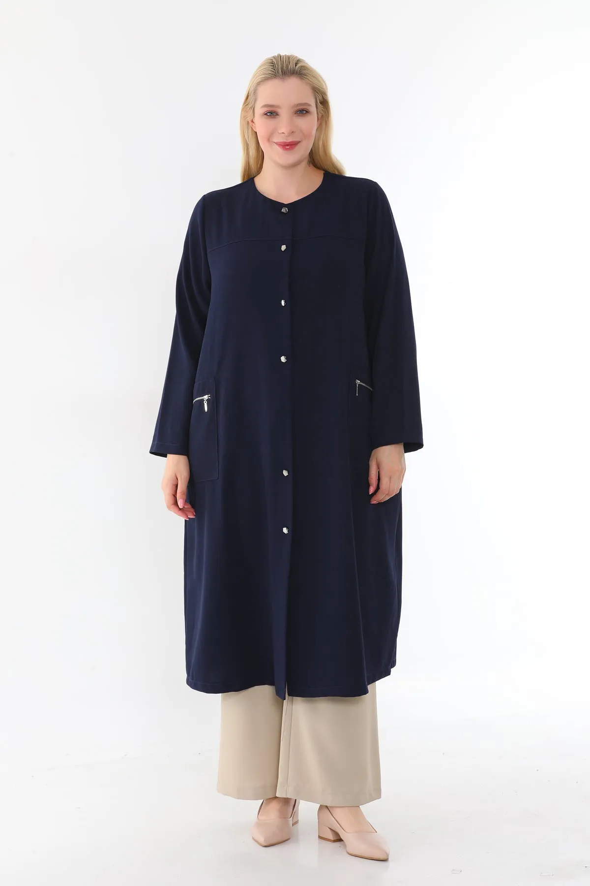 DL 642 Cape Navy Blue