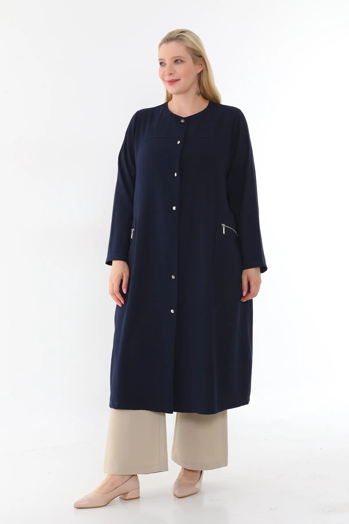 DL 642 Cape Navy Blue