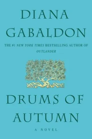 Drums of Autumn (Outlander #4)