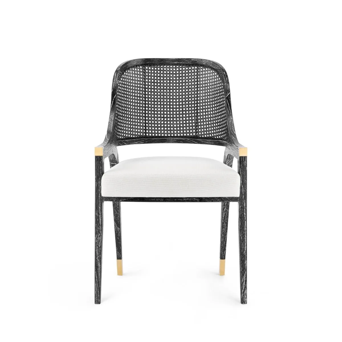 Edward Chair Jet Black Set