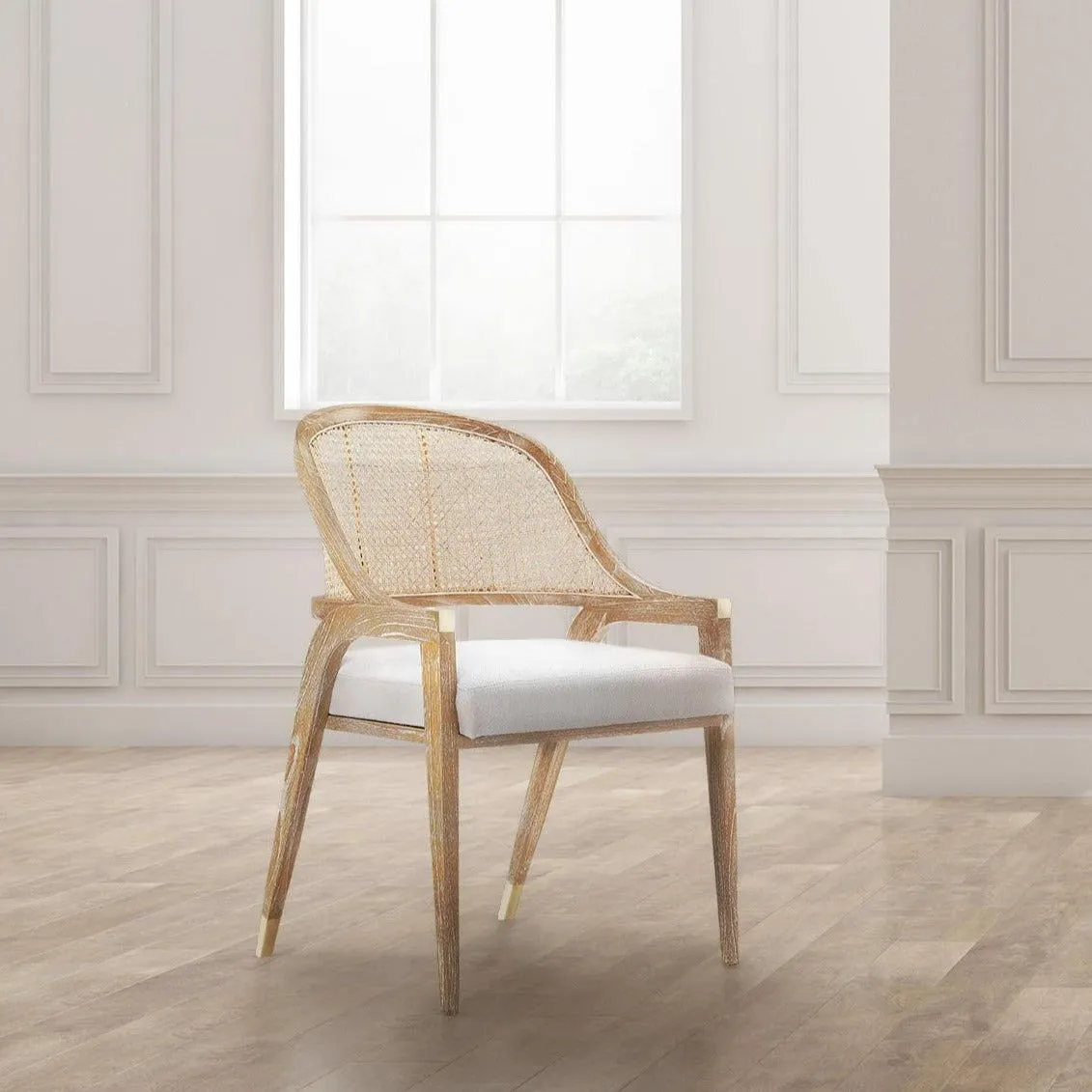 Edward Chair Natural Set