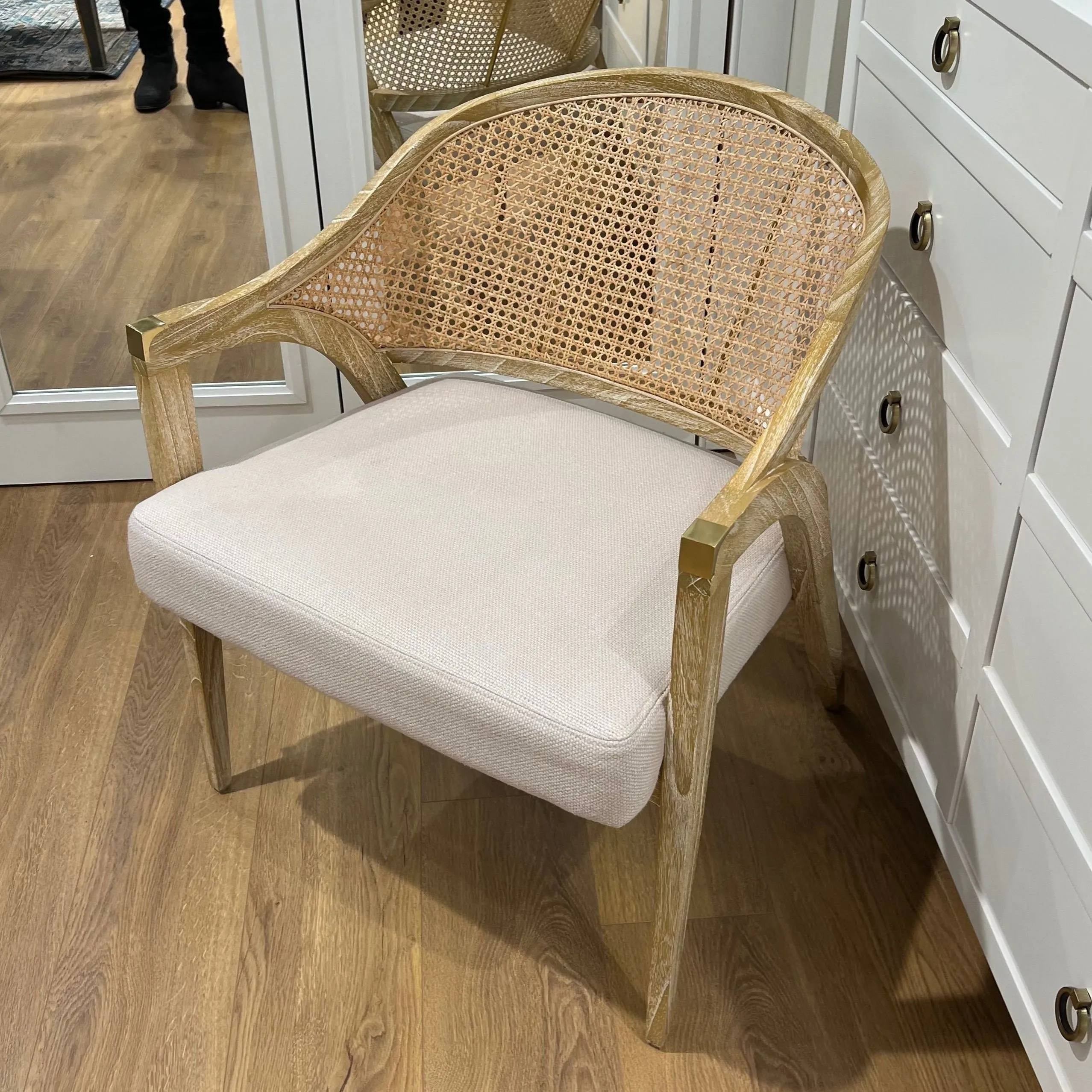 Edward Chair Natural Set