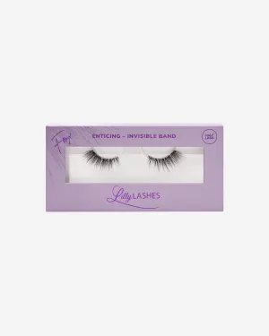 Enticing Half Lash