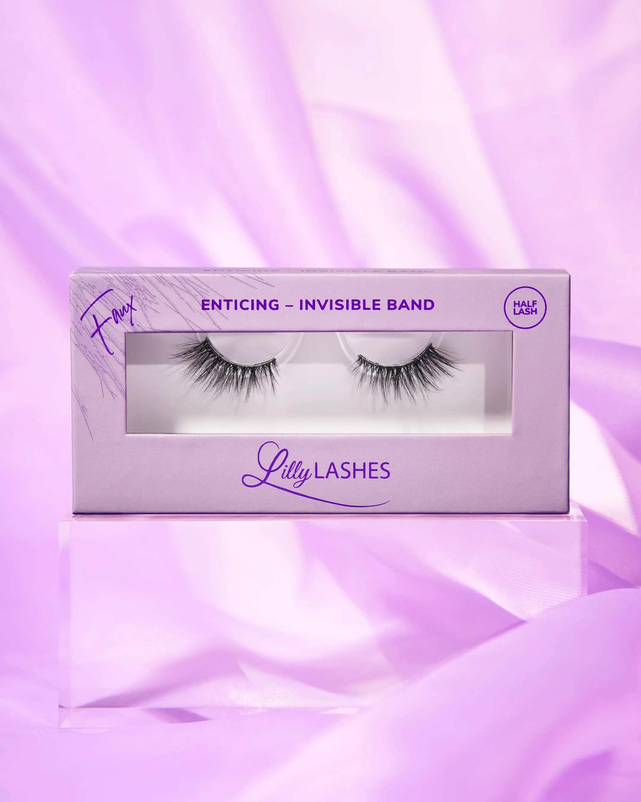 Enticing Half Lash