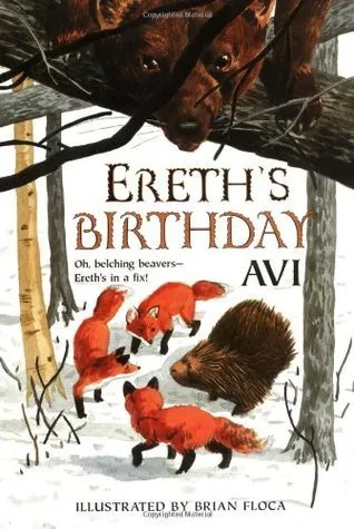 Ereth's Birthday (Dimwood Forest #4)