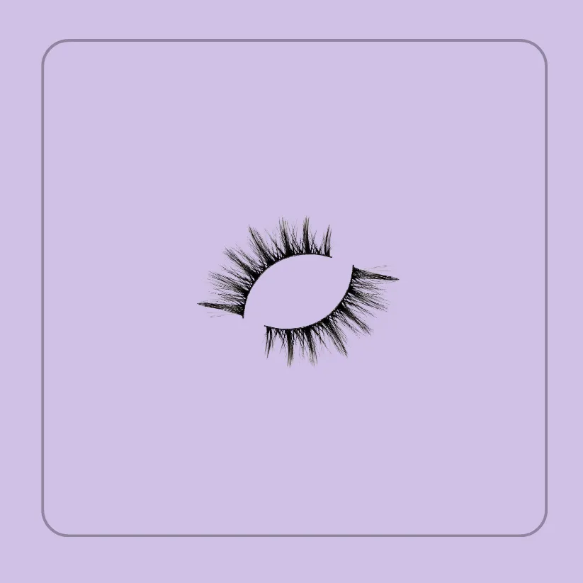 Essentials 5 Pair Pack Vegan  Lashes #Zarah