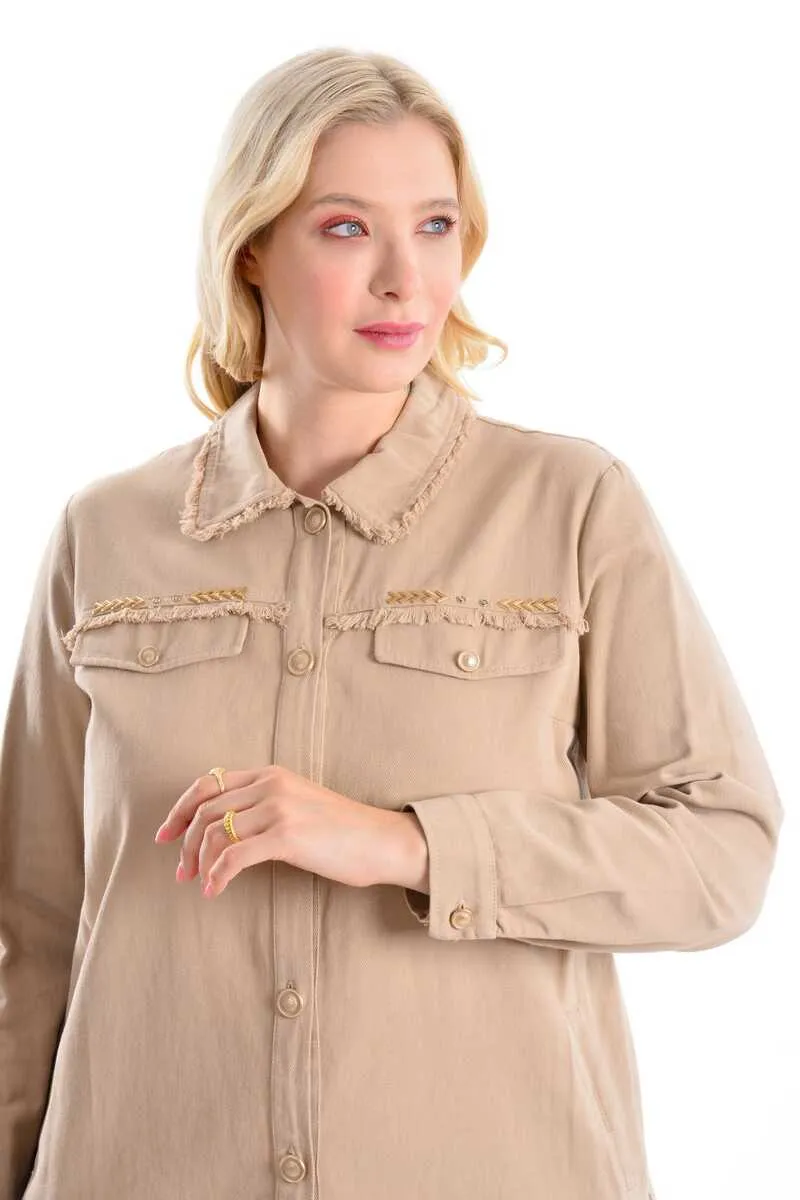 F&G 6629 Cape Beige