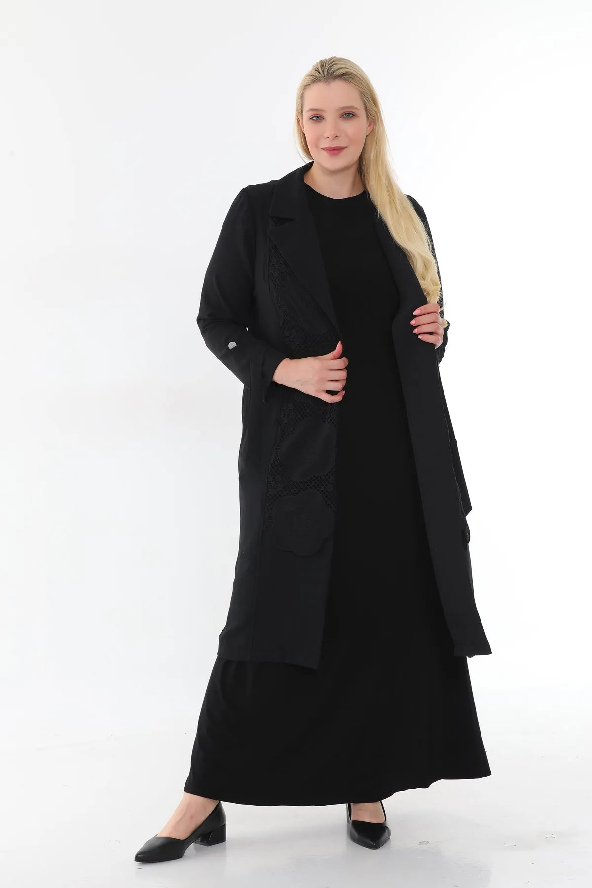 F&G 8640 Cape Black