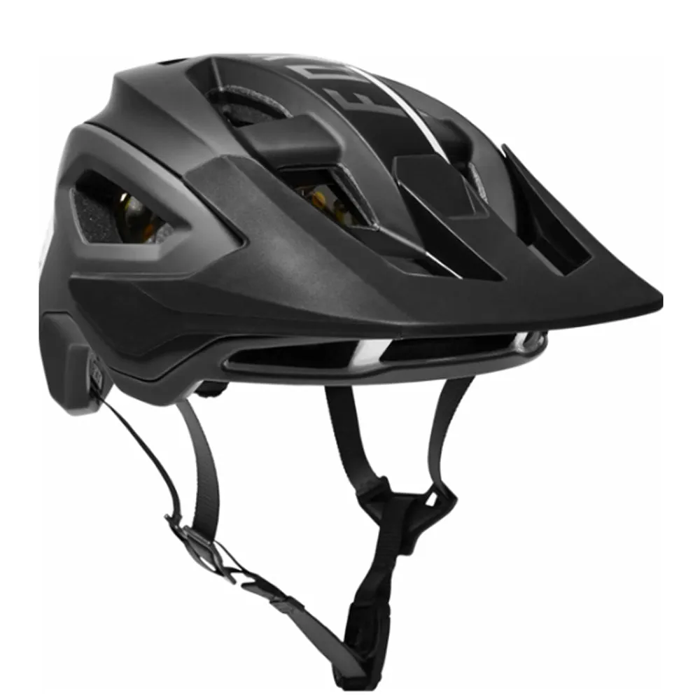 Fox Speedframe Pro Blocked Helmet