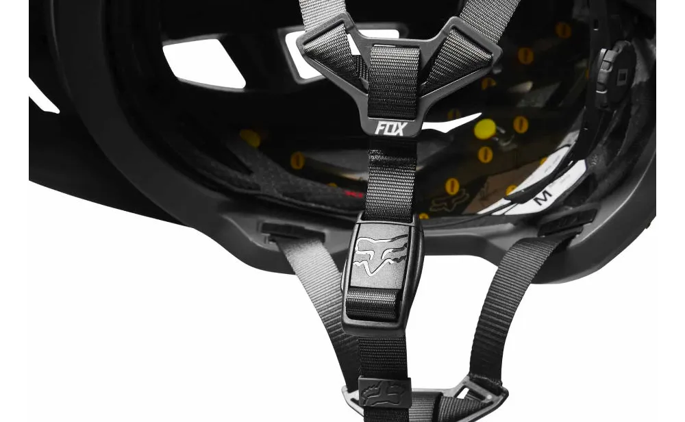 Fox Speedframe Pro Blocked Helmet