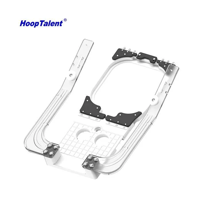 HoopTalent Hooping Fixtures for TITAN